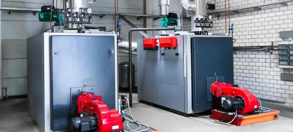 Boiler/Heating Maintenance