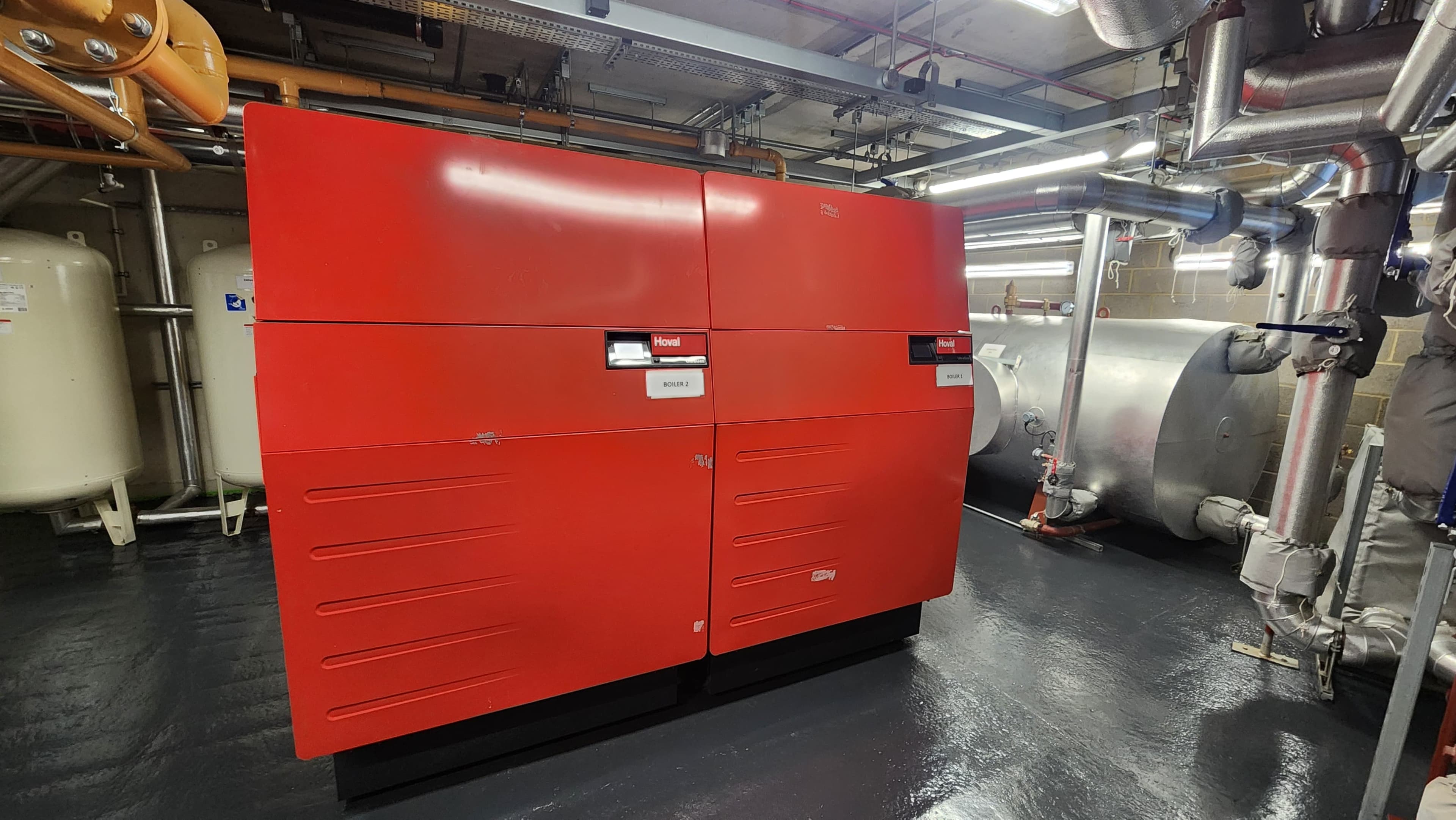 Boiler Installation & Replacement