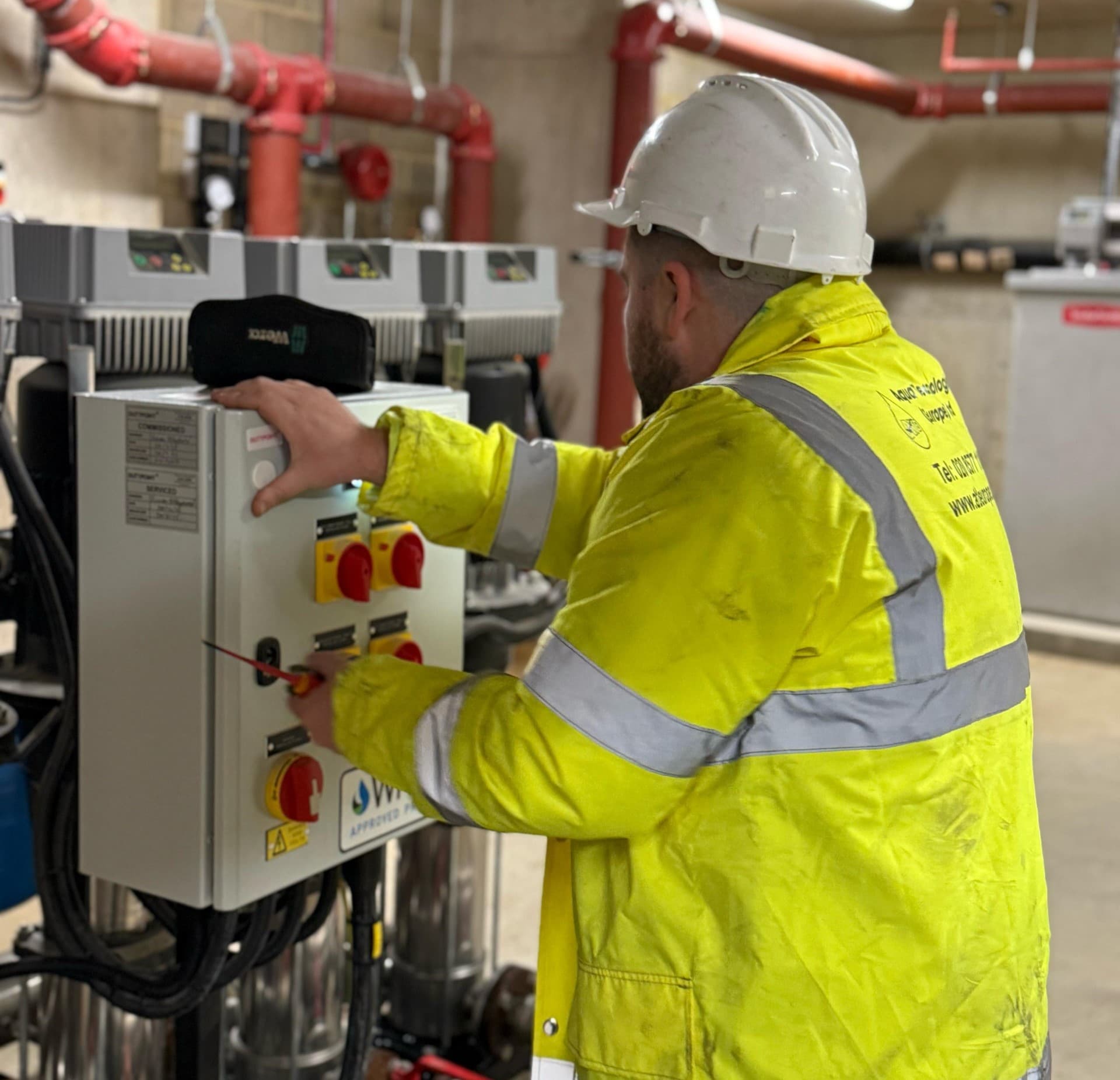 Mechanical & Electrical Services