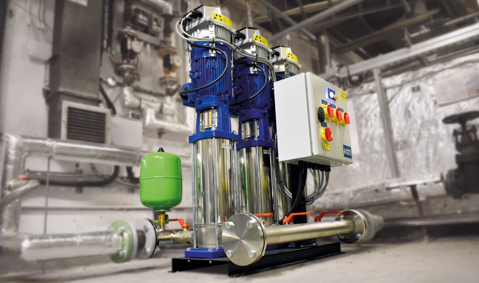 Pump Maintenance & Troubleshooting