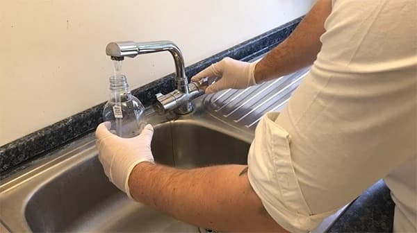 Water Hygiene Management