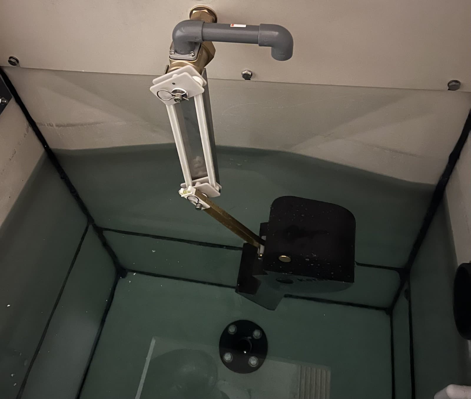 Legionella Compliance Remedial Works