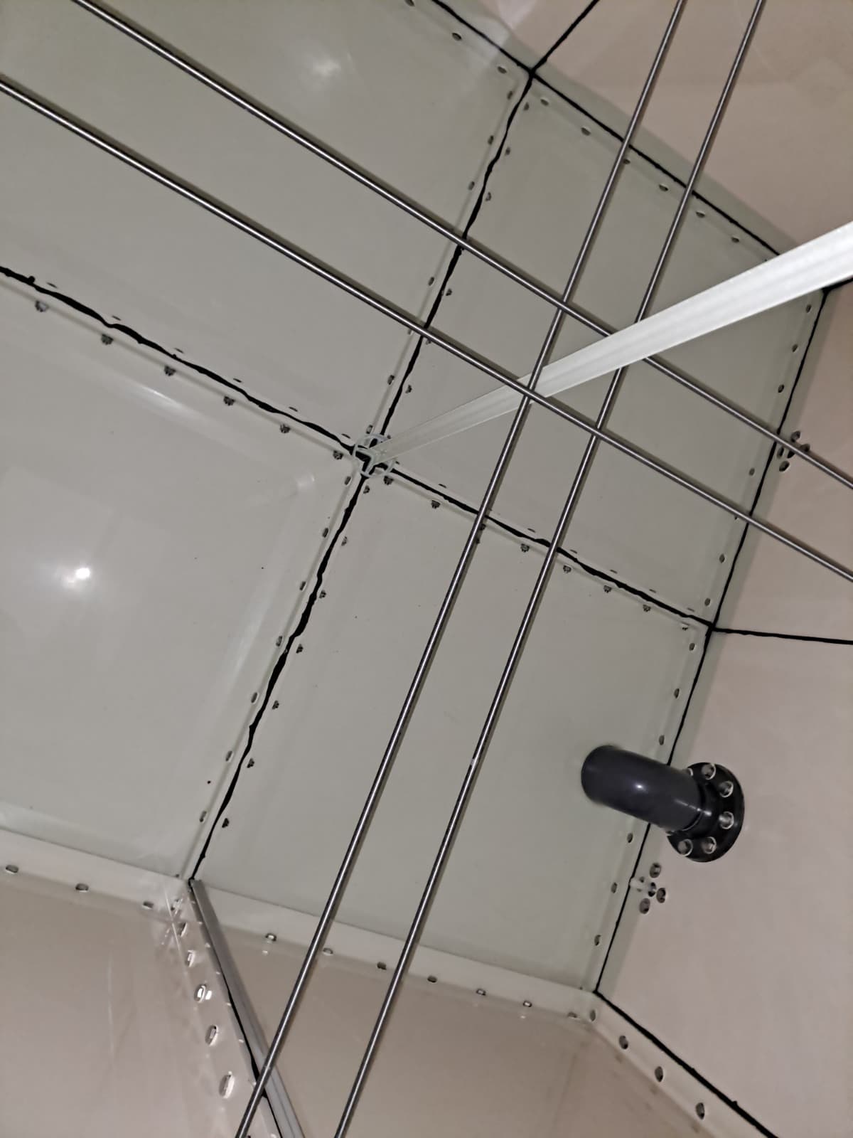 Tank Cleaning & Disinfection